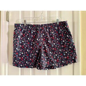 Columbia Floral Shorts